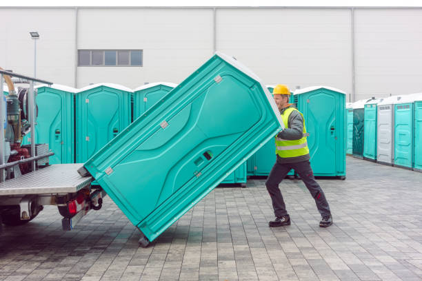 Porta potty rental for outdoor events in Bowmansville, PA